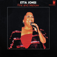 Jones, Etta - Fine And Mellow