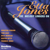 Jones, Etta - The Melody Lingers On