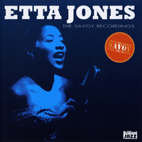 Jones, Etta - The Savoy Recordings