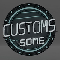 Customs - Some (Single)