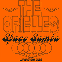 Orielles - Space Samba (Disco Volador Theme) (Wrongtom Dubs)