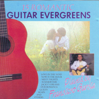 Garcia, Francisco - Romantic Guitar Evergreens