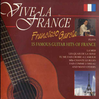 Garcia, Francisco - Vive La France
