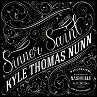 Nunn, Kyle Thomas - Full Time Sinner - Part Time Saint