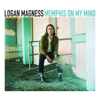 Magness, Logan - Memphis On My Mind