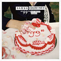 Barns Courtney - 99 (Kat Krazy Remix Single)