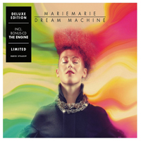 MarieMarie - Dream Machine (Deluxe Edition) (CD 1)