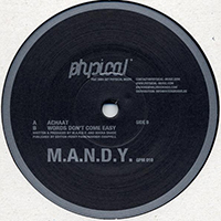 M.A.N.D.Y. - Achaat (EP)