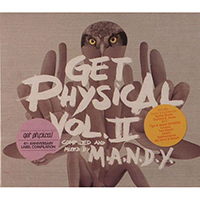 M.A.N.D.Y. - Get Physical Vol. 2 - 4th Anniversary Label Compilation