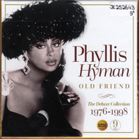 Hyman, Phyllis - Old Friend: The Deluxe Collection 1976-1998 (CD 02: Somewhere in My Lifetime (1978))