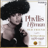 Hyman, Phyllis - Old Friend: The Deluxe Collection 1976-1998 (CD 06: Living All Alone (1986))