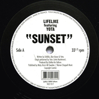 Lifelike (FRA) - Sunset / Sequencer