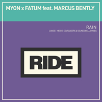 Myon (HUN) - Rain (The Remixes Part 1) (Feat.)