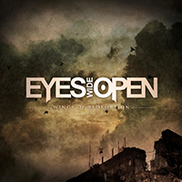 Eyes Wide Open - Wings of Redemption (Single)