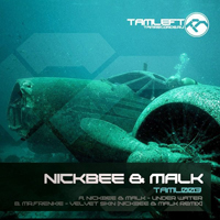 NickBee - Under Water \ Velvet Skin (Nickbee & Malk Remix)
