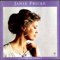 Fricke, Janie - Singer Of Songs