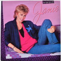 Fricke, Janie - The Very Best Of