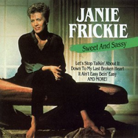 Fricke, Janie - Sweet And Sassy