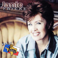 Fricke, Janie - Live At Billy Bob's Texas