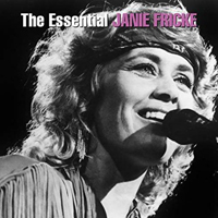 Fricke, Janie - The Essential Janie Fricke