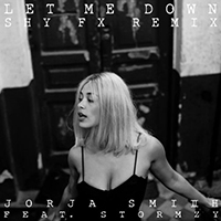 Jorja Smith - Let Me Down (Shy FX remix - feat. Stormzy) (Single)