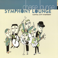 Chaise Lounge - Symphony Lounge: Capital City Symphony