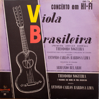 Barbosa-Lima, Carlos - Theodoro Nogueira - Viola Brasileira