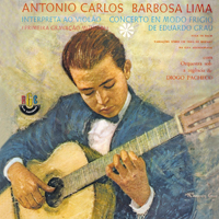 Barbosa-Lima, Carlos - Concerto Em Modo Frigio