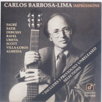Barbosa-Lima, Carlos - Impressions