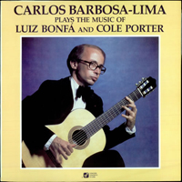 Barbosa-Lima, Carlos - Barbosa-Lima Plays Bonfa/Porter