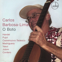 Barbosa-Lima, Carlos - O Boto