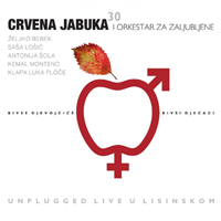 Crvena Jabuka - Bivse Djevojcice, Bivsi Djecaci - Unplugged Live U Lisinskom (Cd 1)
