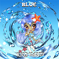 Rico Nasty - Blue (Single)