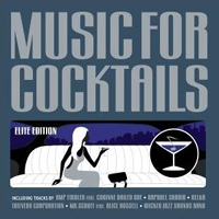 Various Artists [Chillout, Relax, Jazz] - Music For Cocktails (Elite Edition) (CD 1)