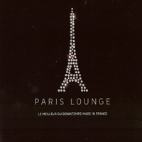 Various Artists [Chillout, Relax, Jazz] - Paris Lounge (CD 1)