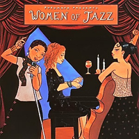 Various Artists [Chillout, Relax, Jazz] - Putumayo Presents: Women Of Jazz