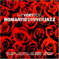 Various Artists [Chillout, Relax, Jazz] - The Very Best Romantic Dinner Jazz