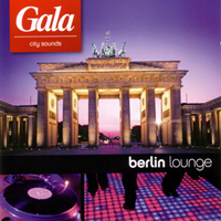 Various Artists [Chillout, Relax, Jazz] - Berlin Lounge (CD 1)