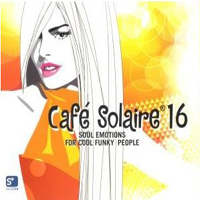 Various Artists [Chillout, Relax, Jazz] - Cafe Solaire 16 (CD 2)