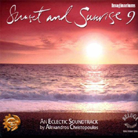 Various Artists [Chillout, Relax, Jazz] - Sunset & Sunrise 9 (CD 1)