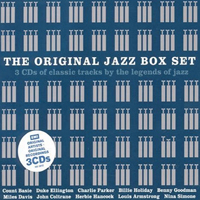 Various Artists [Chillout, Relax, Jazz] - The Original Jazz Box Set (CD 2)