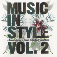 Various Artists [Chillout, Relax, Jazz] - Music In Style Vol. 2 (CD 1)