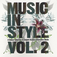 Various Artists [Chillout, Relax, Jazz] - Music In Style Vol. 2 (CD 2)