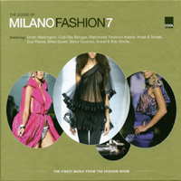 Various Artists [Chillout, Relax, Jazz] - The Sound Of Milano Fashion Vol. 7 (CD 1)