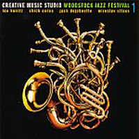 Various Artists [Chillout, Relax, Jazz] - Woodstock Jazz Festival 1