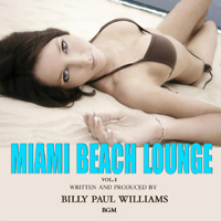 Various Artists [Chillout, Relax, Jazz] - Miami Beach Lounge Vol. 1