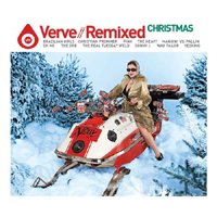 Various Artists [Chillout, Relax, Jazz] - Verve Remixed Christmas