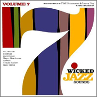 Various Artists [Chillout, Relax, Jazz] - Wicked Jazz Sounds Vol. 7 (CD 1)