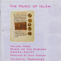 Various Artists [Chillout, Relax, Jazz] - The Music Of Islam Vol. 3: Music Of The Nubians, Aswan, Egypt