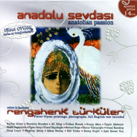 Various Artists [Chillout, Relax, Jazz] - Anadolu Sevdasi. Rengahenk Turkuler